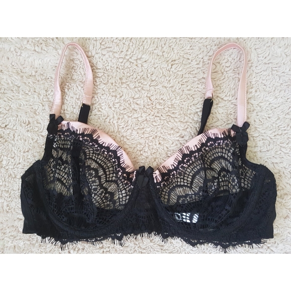 Mimi Holliday Unlined Lace Bra - Picture 2 of 15